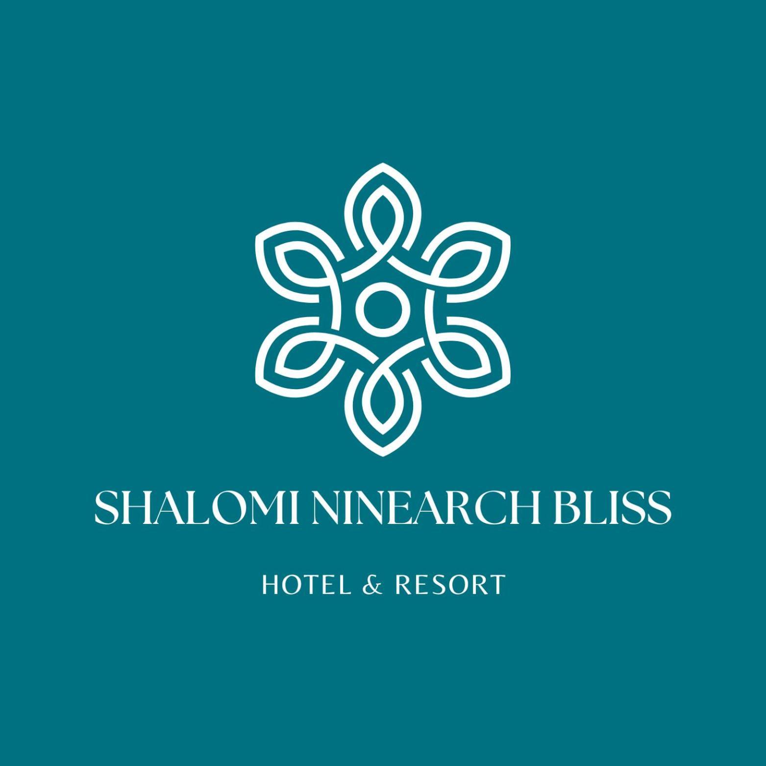 לינה וארוחת בוקר אלה Shalomi Nine Arch Bliss מראה חיצוני תמונה